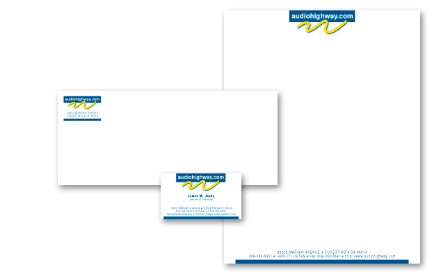 Audio Highway stationary package