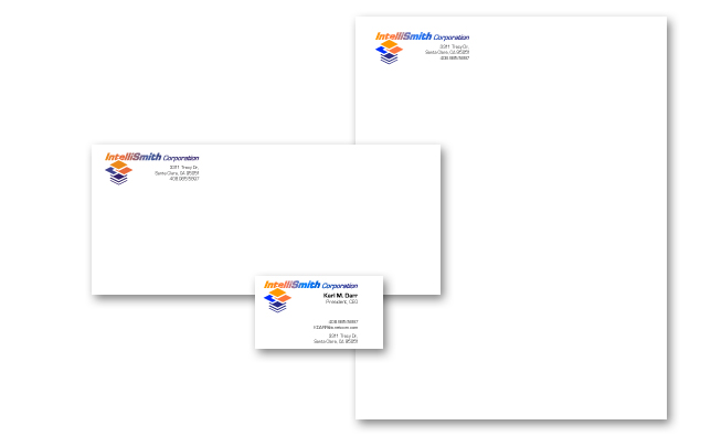 Intellasmith associates stationary