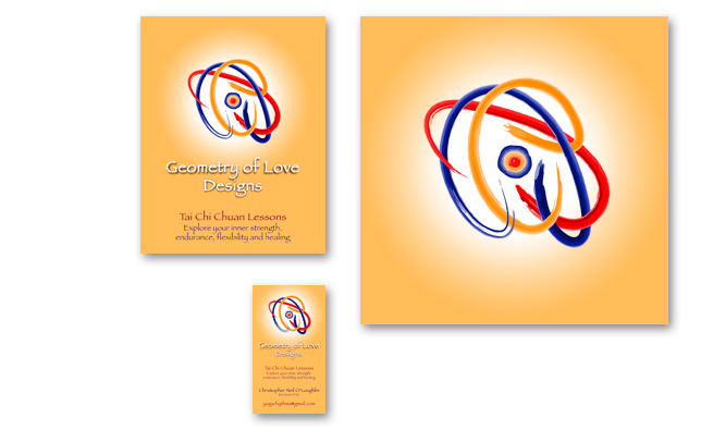 logo and stationary for Ed Jasmin