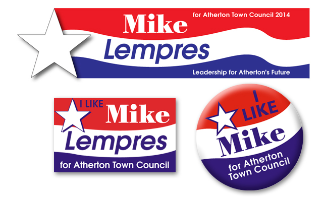 logo and stationary for Ed Jasmin