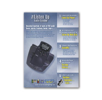 Magazine Ad for Audio Highway