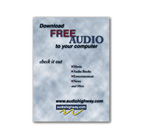 Magazine Ad for Audio Highway