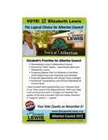 Newspaper Display Ad