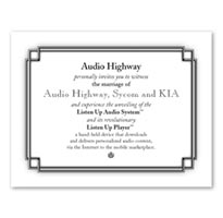 Corporate Product Announcement