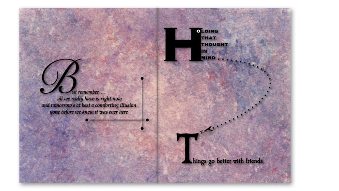 Dance Party Invitation and Envelope