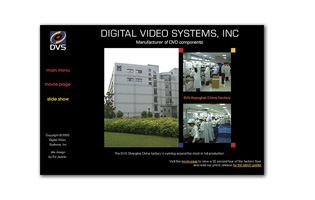 DVS Web Site