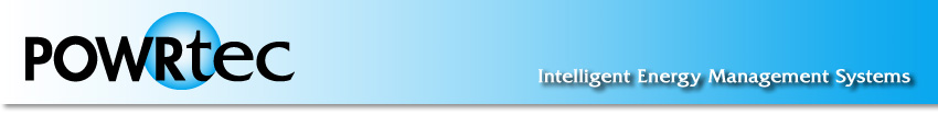 POWRtec Intelligent Energy Management Systems