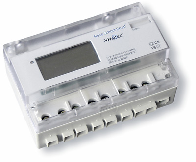 POWRtec NESA Three Phase Meter