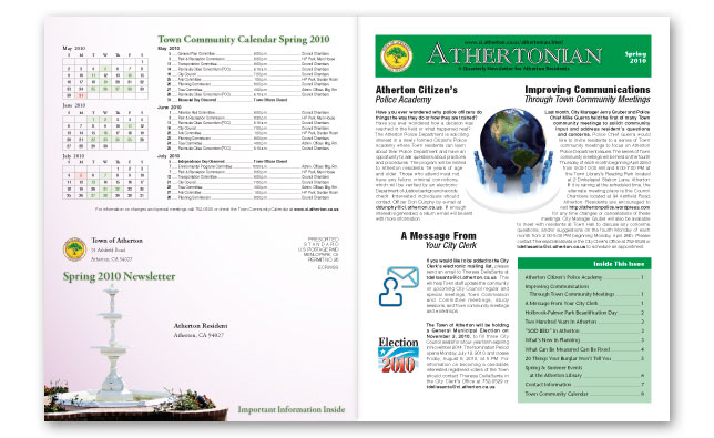 Promational Brochure Cover Design