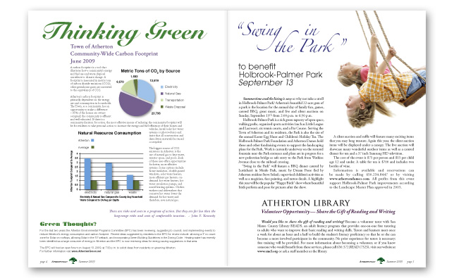 Promational Brochure Cover Design