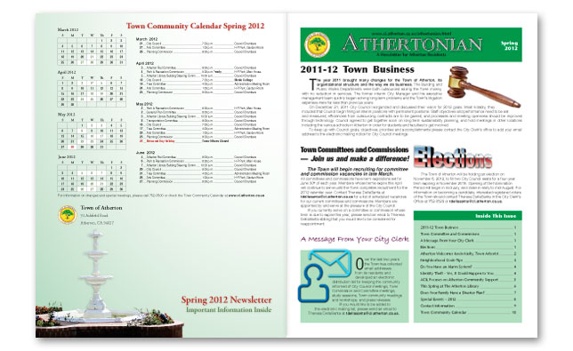 Promational Brochure Cover Design