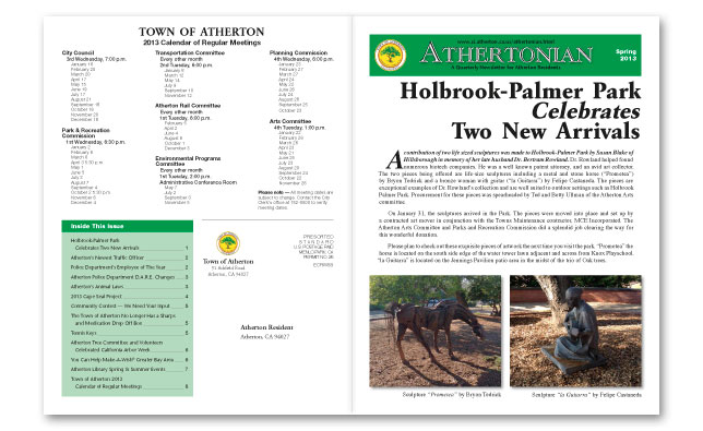 Promational Brochure Cover Design