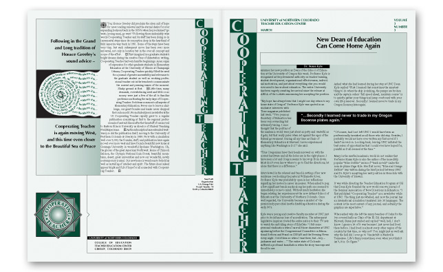 Promational Brochure Cover Design